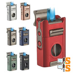 Visol Joplin Quad Torch Lighter