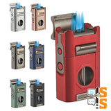 Visol Joplin Quad Torch Lighter