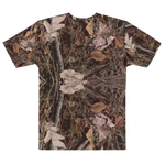 Breaker Hunting Camo MTO Short Sleeve Shirt