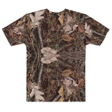 Breaker Hunting Camo MTO Short Sleeve Shirt