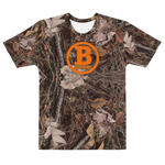 Breaker Hunting Camo MTO Short Sleeve Shirt