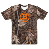 Breaker Hunting Camo MTO Short Sleeve Shirt