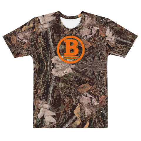 Breaker Hunting Camo MTO Short Sleeve Shirt