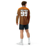 Breaker Fall MTO Recycled hockey fan jersey