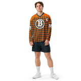 Breaker Fall MTO Recycled hockey fan jersey