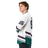 Breaker Flying B MTO Recycled hockey fan jersey