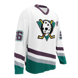 Breaker Flying B MTO Recycled hockey fan jersey