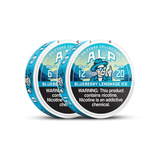 ALP Drifters Blueberry Lemonade Ice Nicotine Pouches - Breaker Cigars