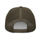 Breaker MTO Camouflage trucker hat