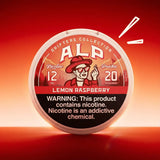 ALP Drifters Lemon Raspberry Nicotine Pouches - Breaker Cigars