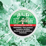 ALP Drifters Watermelon Kiwi Ice Nicotine Pouches - Breaker Cigars