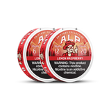 ALP Drifters Lemon Raspberry Nicotine Pouches - Breaker Cigars