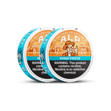 ALP Drifters Mango Freeze Nicotine Pouches - Breaker Cigars