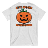 Stay Spooky, Smoke Cigars MTO Short Sleeve Shirt