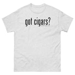 Got Cigars MTO Short Sleeve Shirt