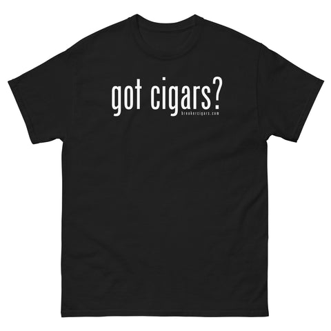 Got Cigars MTO Short Sleeve Shirt