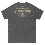 Breaker 3 Year Anniversary MTO Short Sleeve Shirt
