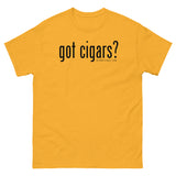 Got Cigars MTO Short Sleeve Shirt