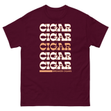 Cigar Stack MTO Short Sleeve Shirt