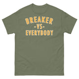 Breaker Vs. MTO Short Sleeve Shirt