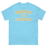 Breaker Vs. MTO Short Sleeve Shirt