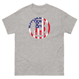 Breaker American Flag Logo MTO Short Sleeve Shirt