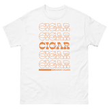 Cigar Stack MTO Short Sleeve Shirt