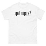 Got Cigars MTO Short Sleeve Shirt