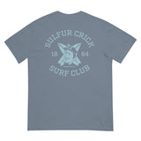 Sulfur Crick Surf Club MTO Short Sleeve Shirt