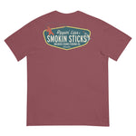 Rippin’ Lips & Smokin Sticks MTO Short Sleeve Shirt