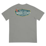 Rippin’ Lips & Smokin Sticks MTO Short Sleeve Shirt