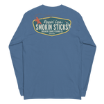 Rippin’ Lips & Smokin Sticks MTO Long Sleeve Shirt