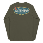 Rippin’ Lips & Smokin Sticks MTO Long Sleeve Shirt