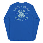 SULFUR CRICK SURF CLUB MTO LONG SLEEVE SHIRT