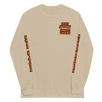 Stay Spooky, Smoke Cigars MTO Long Sleeve Shirt