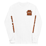 Stay Spooky, Smoke Cigars MTO Long Sleeve Shirt