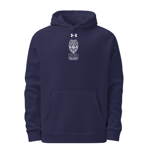 Hard Coal Detective MTO Under Armour® hoodie