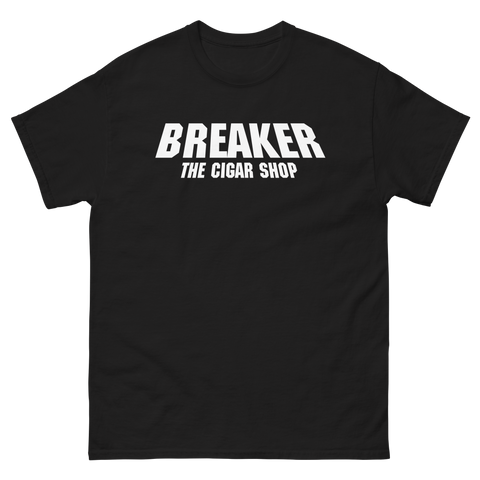 Breaker The Cigar Shop MTO Short Sleeve Shirt