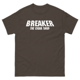 Breaker The Cigar Shop MTO Short Sleeve Shirt