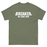 Breaker The Cigar Shop MTO Short Sleeve Shirt