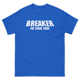 Breaker The Cigar Shop MTO Short Sleeve Shirt