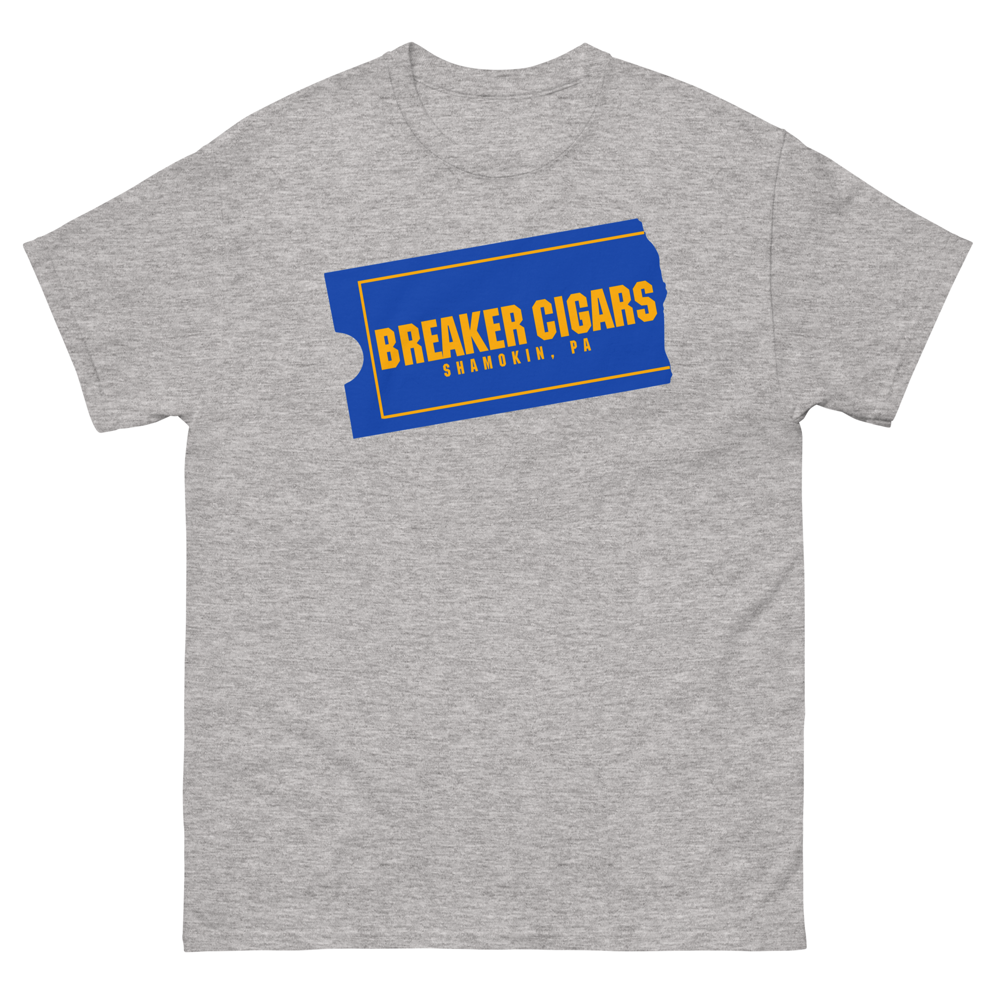 Breaker Buster MTO Short Sleeve Shirt