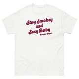 Stay Smokey MTO Short Sleeve Shirt