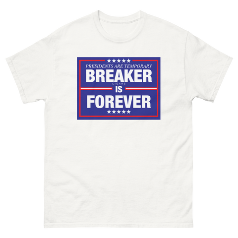 Breaker is Forever MTO Short Sleeve Shirt