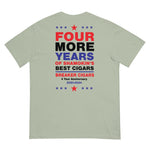 4 More Years MTO Short Sleeve Shirt