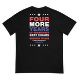 4 More Years MTO Short Sleeve Shirt