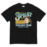 3-peat MTO Vintage Short Sleeve Shirt