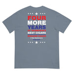 4 More Years MTO Short Sleeve Shirt