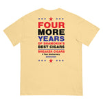 4 More Years MTO Short Sleeve Shirt