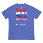 4 More Years MTO Short Sleeve Shirt